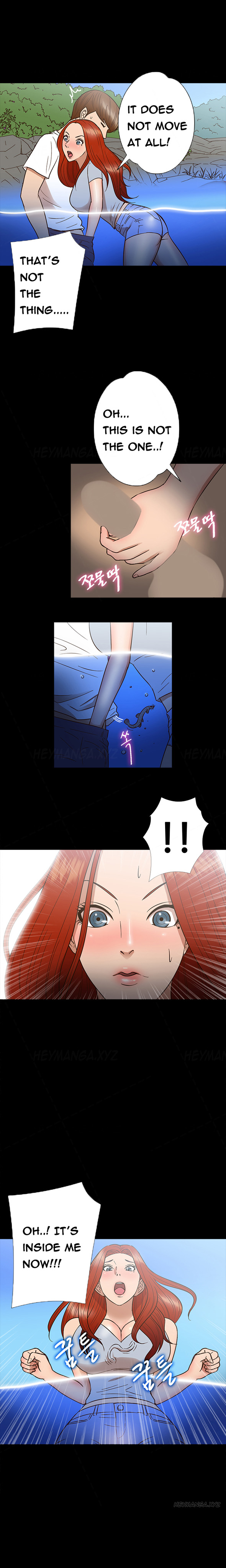 シークレットアイランドCh.1-27