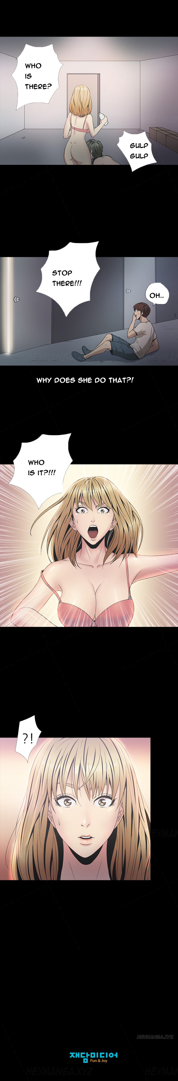 シークレットアイランドCh.1-27