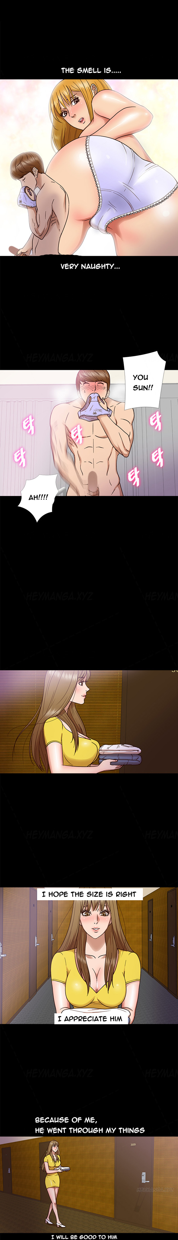 シークレットアイランドCh.1-27
