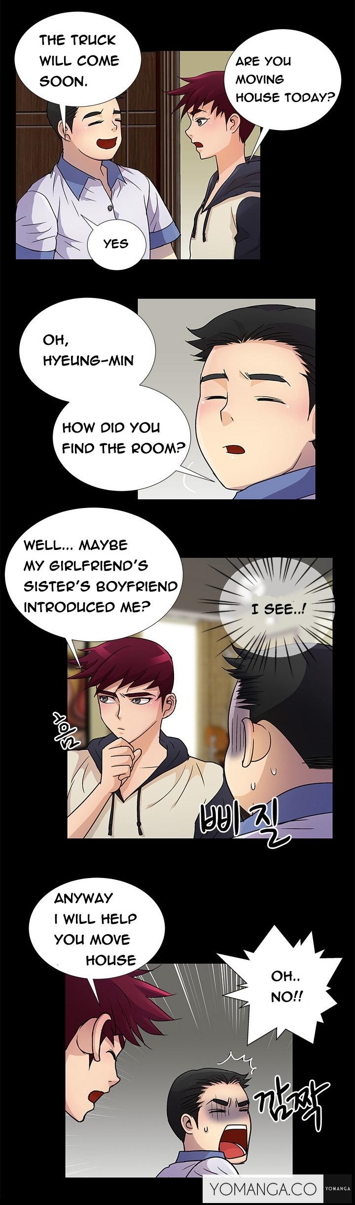 私が言うようにあなたはしますか？ Ch.1-15