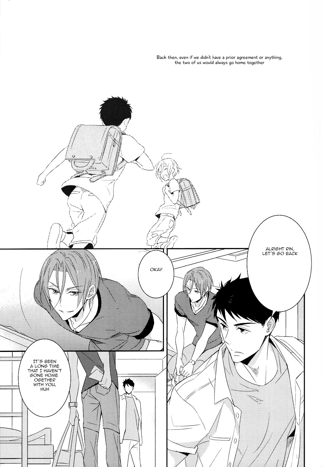 誰かの願いが叶うとき。