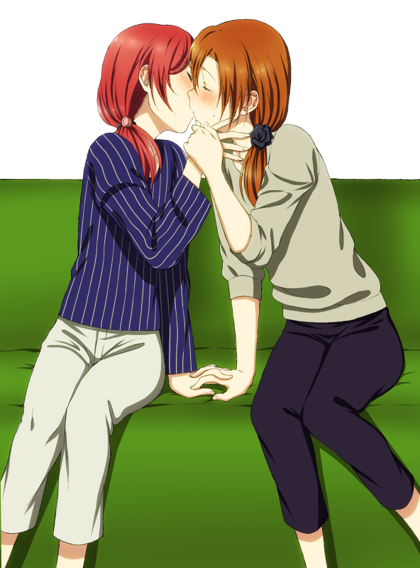 Shakaijin HonoMaki Zume 2 |ほのまきモーニングキス