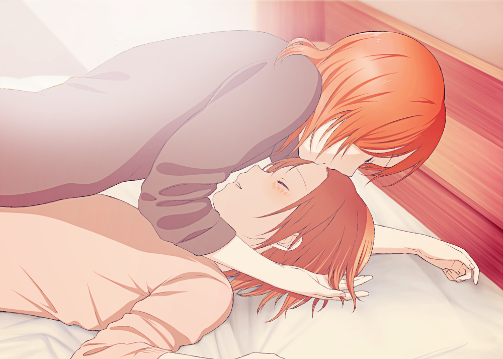 Shakaijin HonoMaki Zume 2 |ほのまきモーニングキス