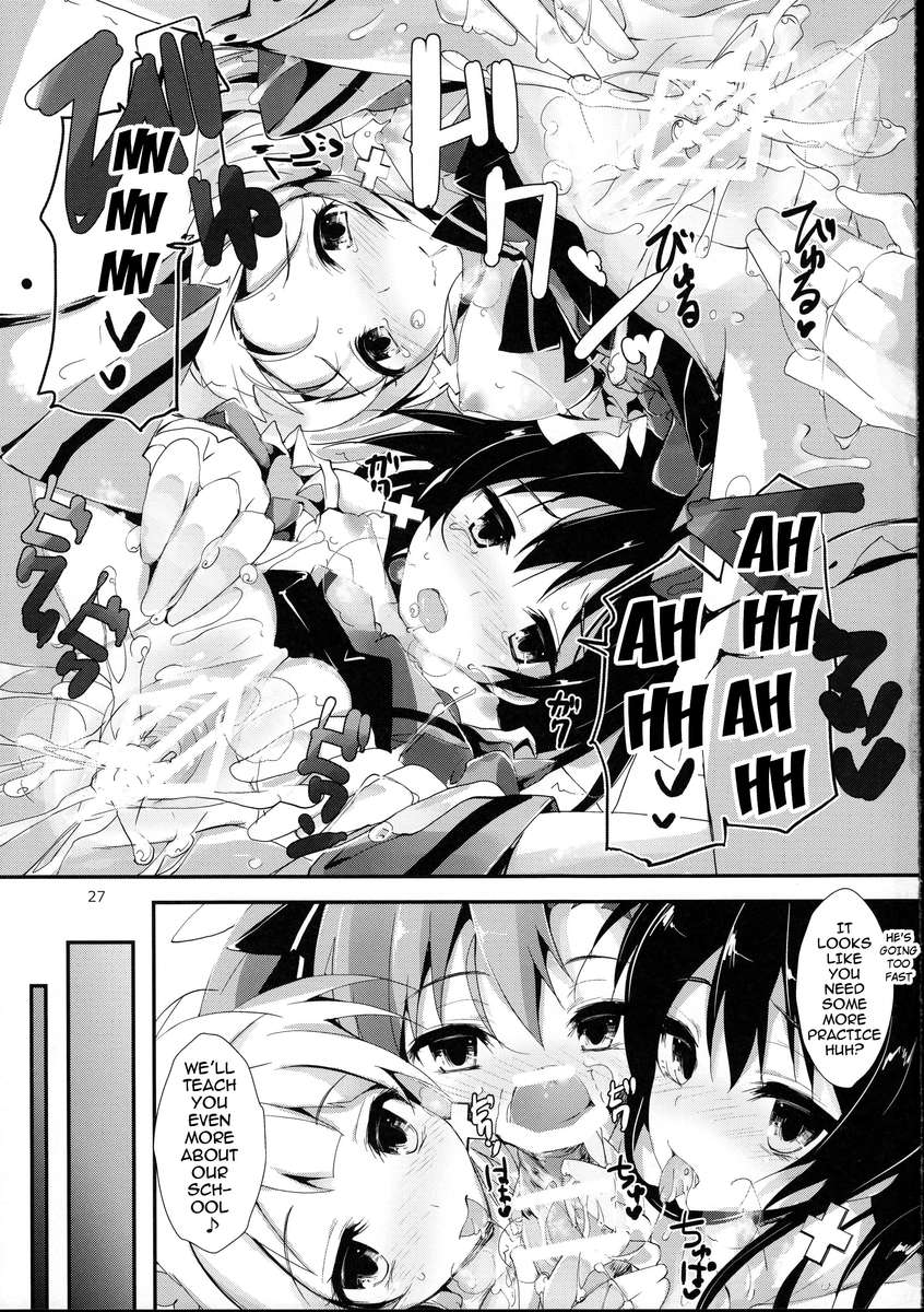 KiRa-KiRa Senseition！