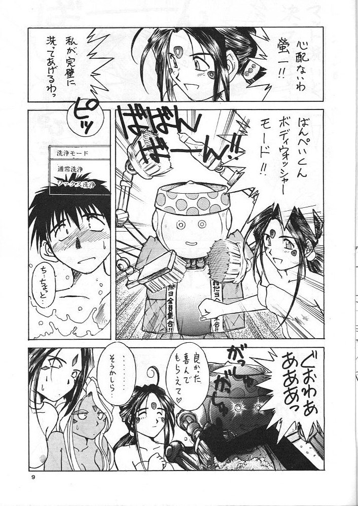 ミズガルズ8