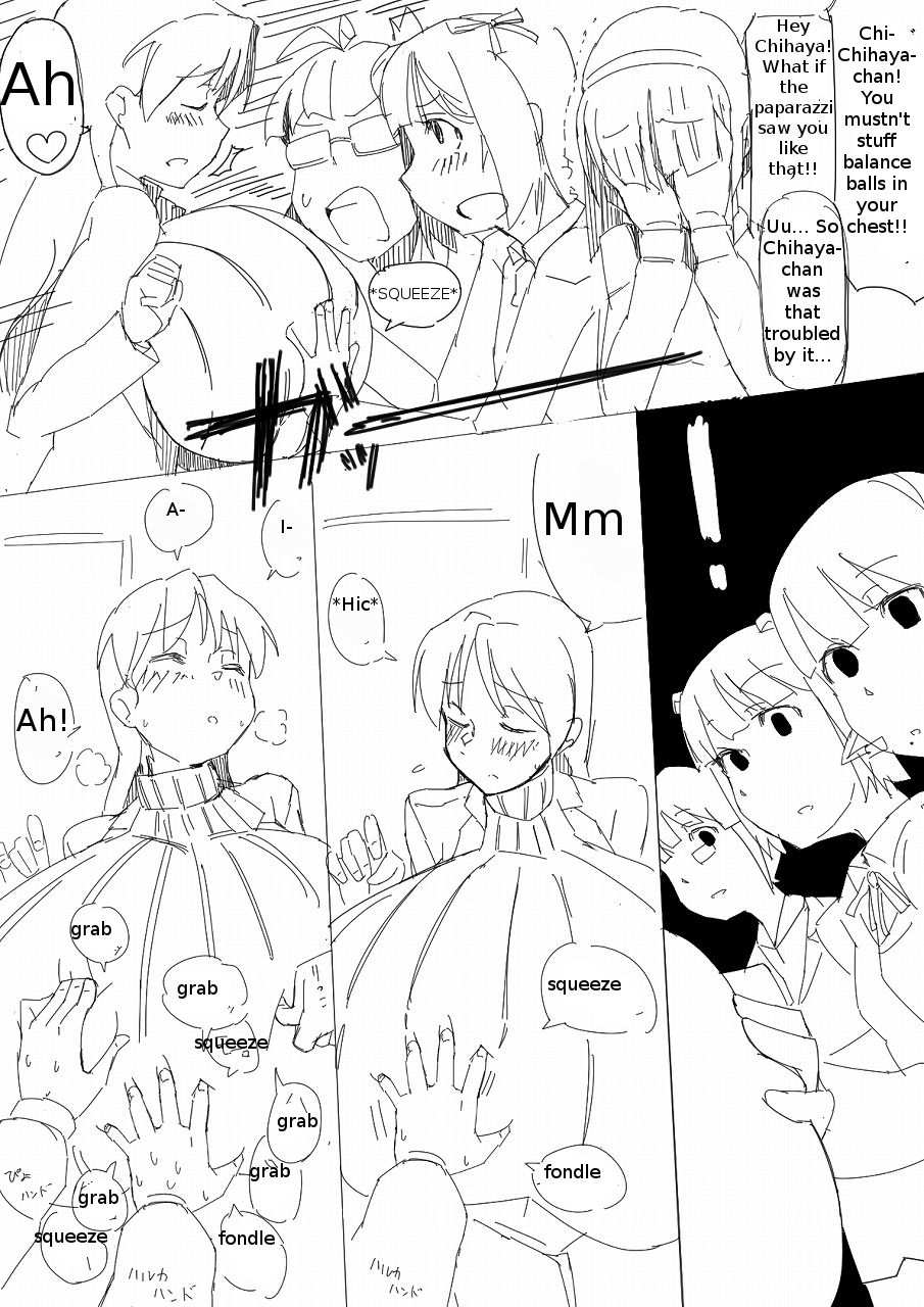 【豊胸】千早-ch。 1-10