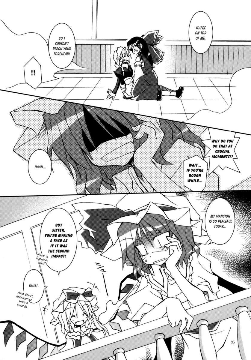 あの素晴らしい霧がまたもや!!