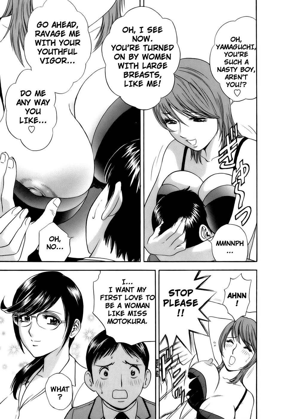 Boing Boing Teacher1-第3章
