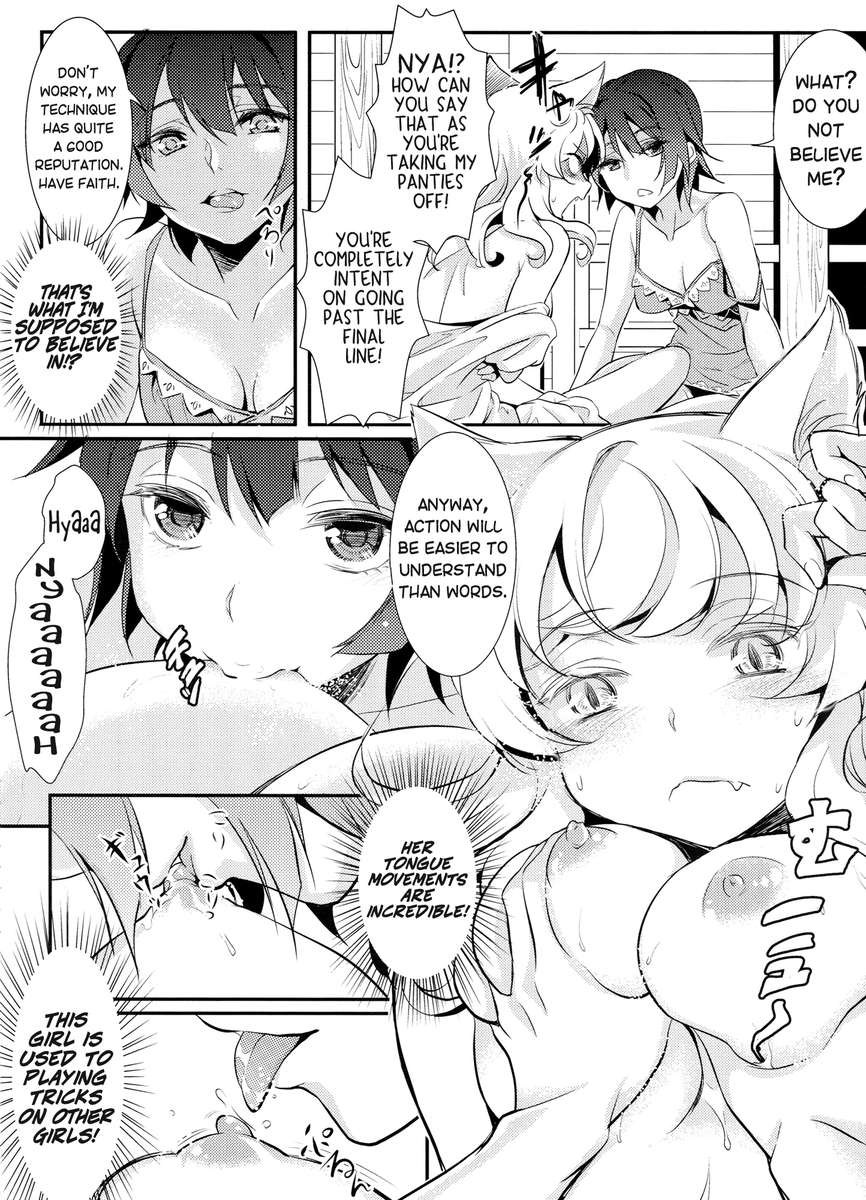 猫の楽しみ