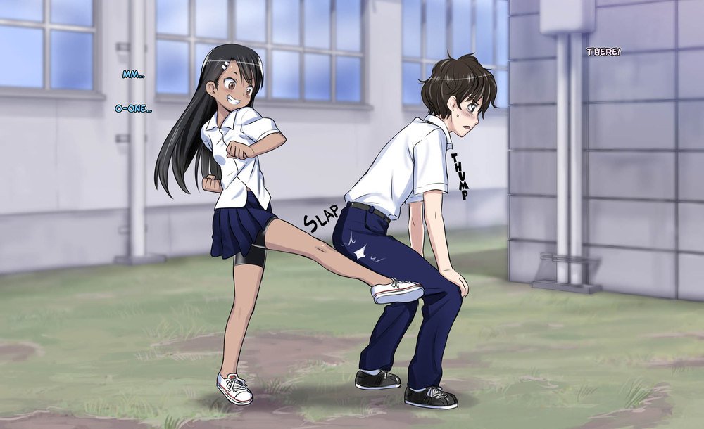 長郎の土嚢