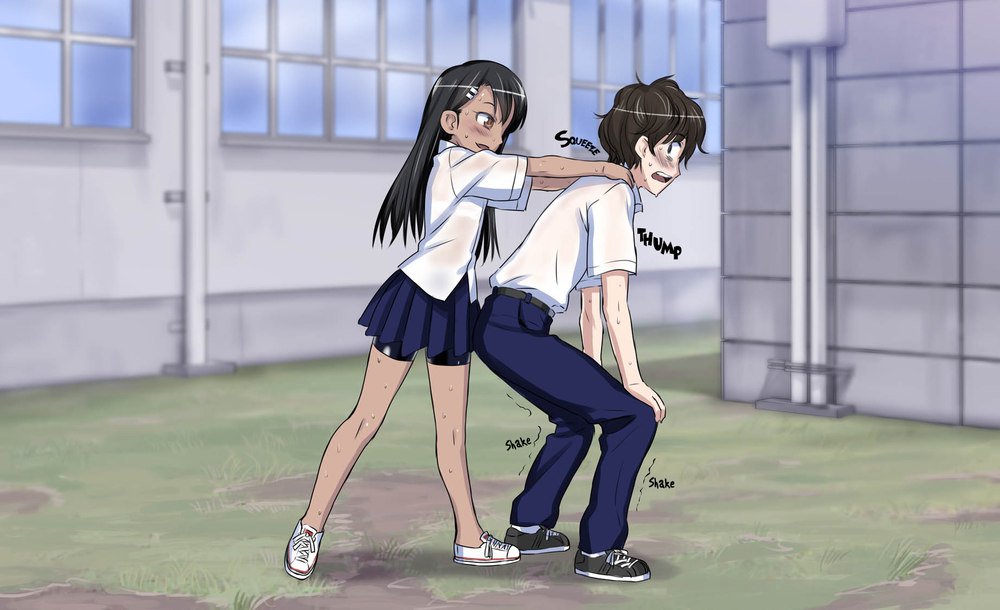長郎の土嚢