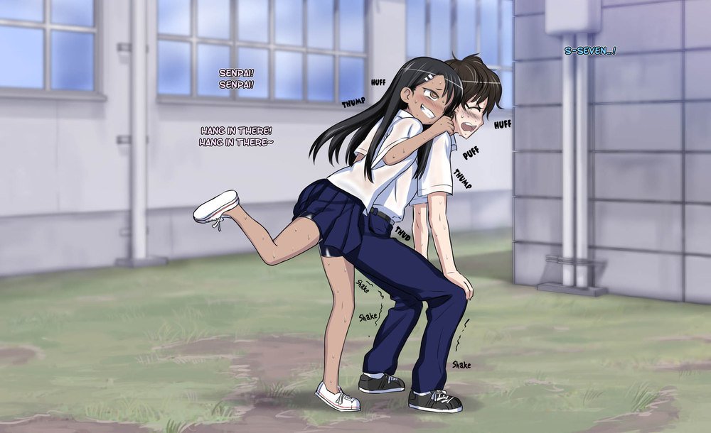 長郎の土嚢