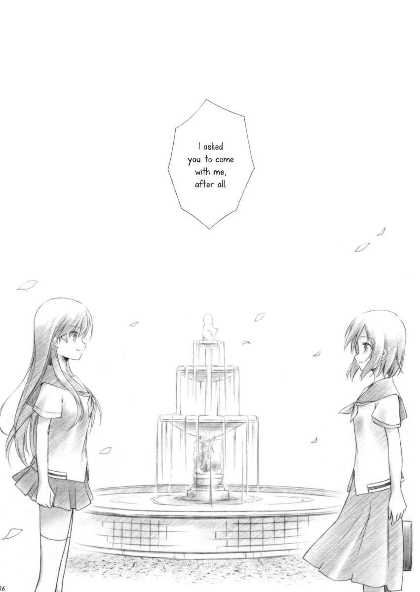 もう一度手を握って