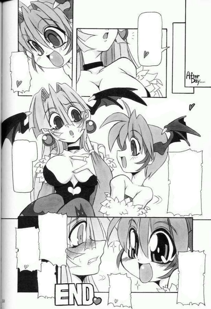 モリガンもえよ