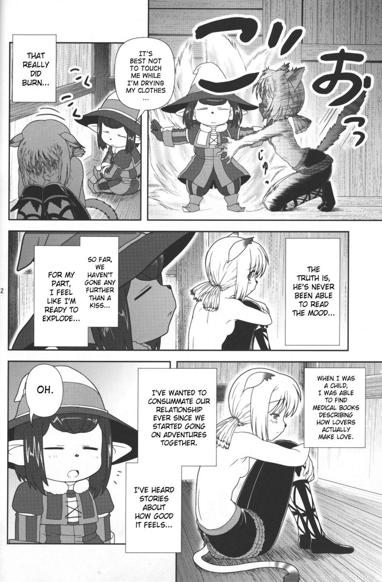 やっぱりミスランたるたる