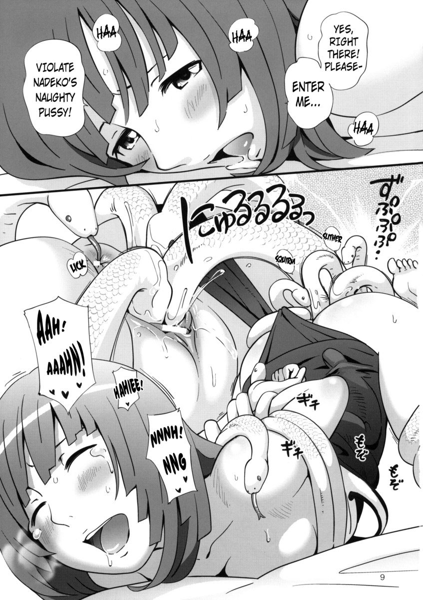 なでこかんしょかい
