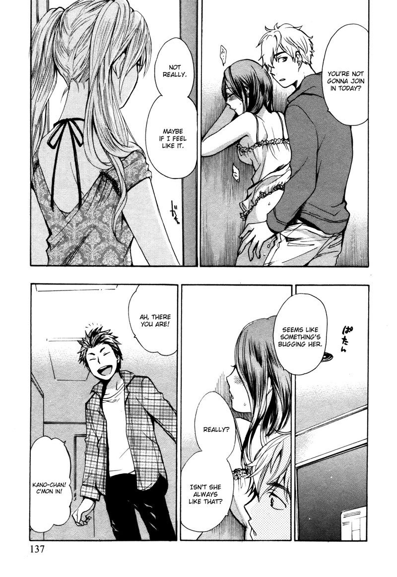 ベルベットキスCh6