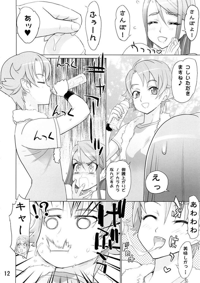 プリキュア5-カレン100式