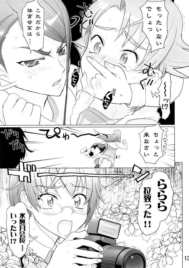 プリキュア5-カレン100式