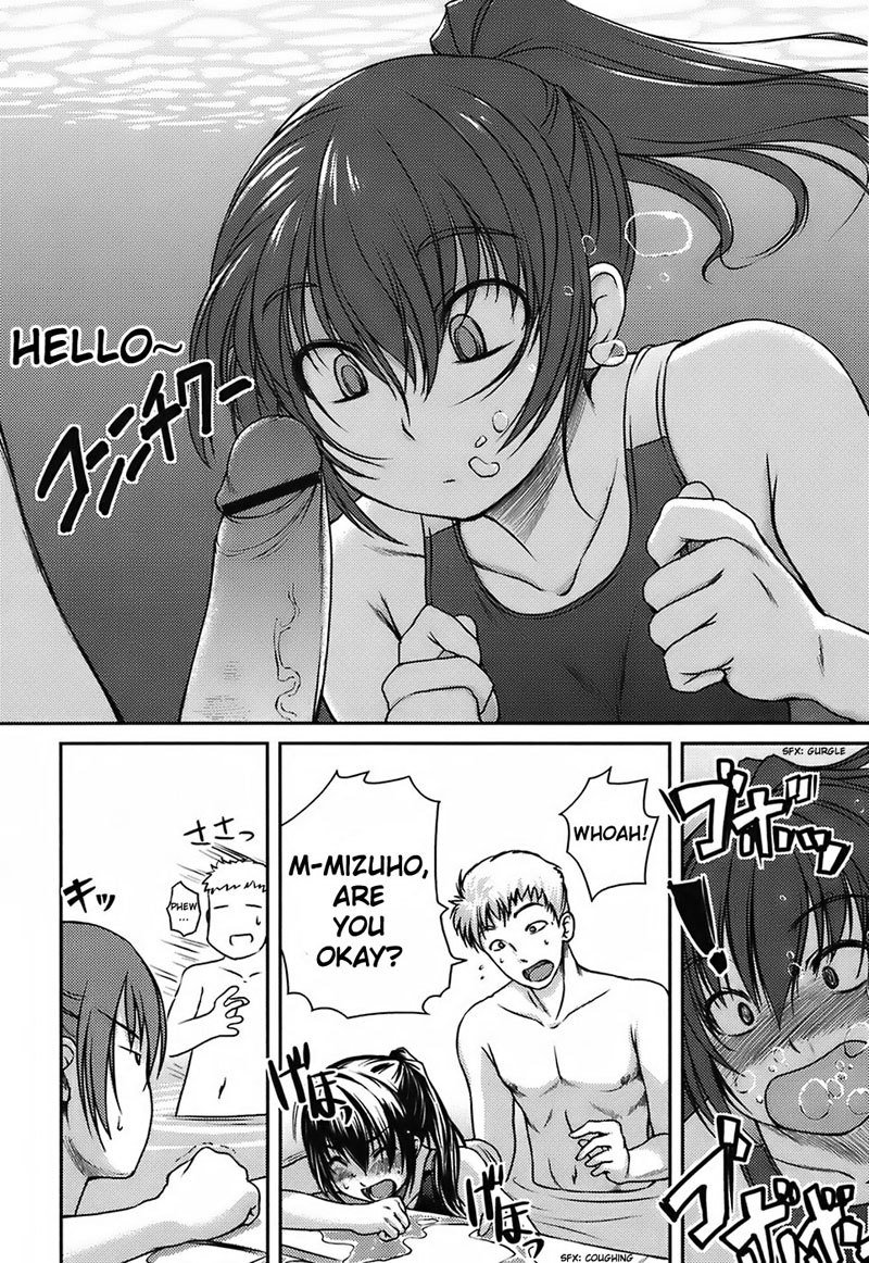 Mizugi Kanojyo 03-Mizuho！Exercise！