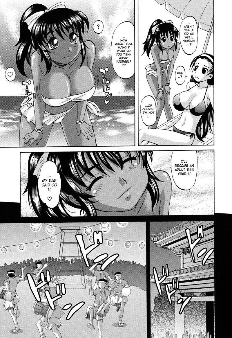 Harem Tune cos Genteiban-Ch2
