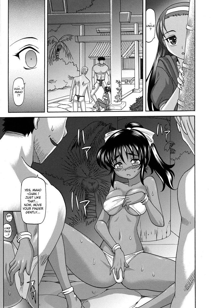 Harem Tune cos Genteiban-Ch2