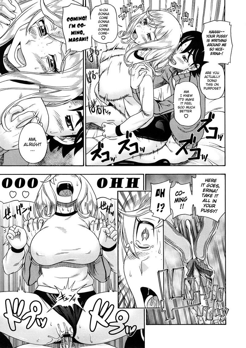 ハニーブロンド6