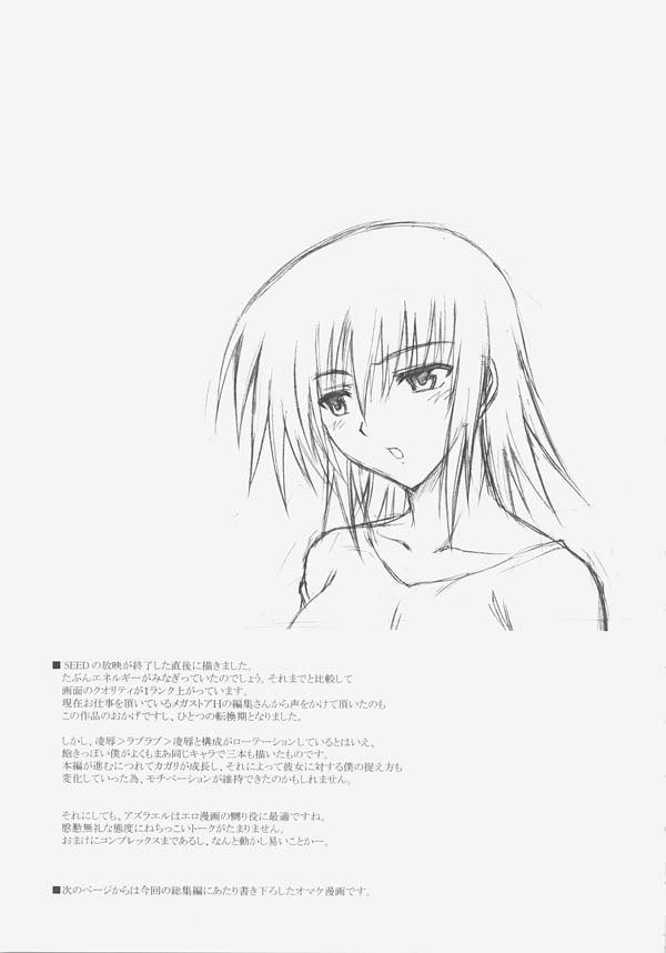 ガンダムシード-ネイキッドシャッフル