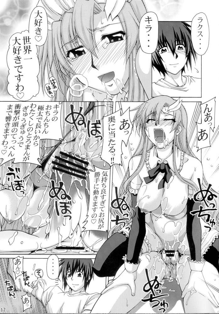 機動戦士ガンダムSEED-癒しの歌姫