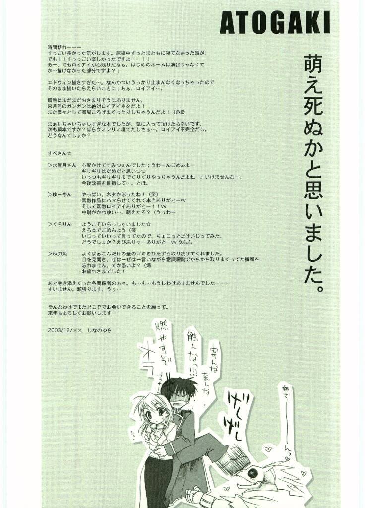 錬金術の炎2