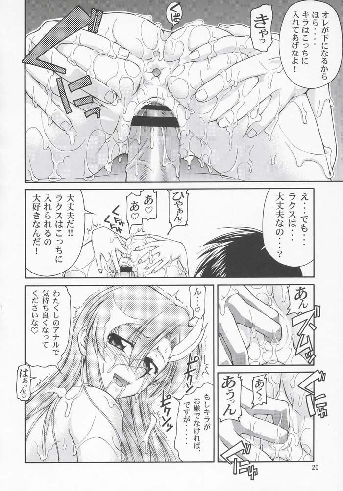 機動戦士ガンダムSEED-ありがとう！絡子