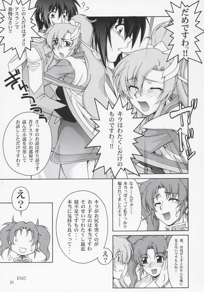 機動戦士ガンダムSEED-ありがとう！絡子