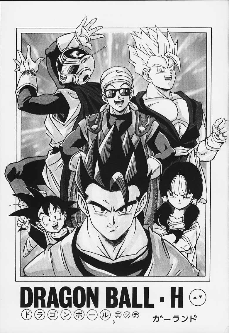 ドラゴンボールH02