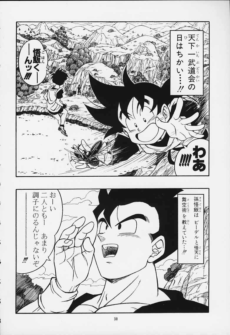 ドラゴンボールH02