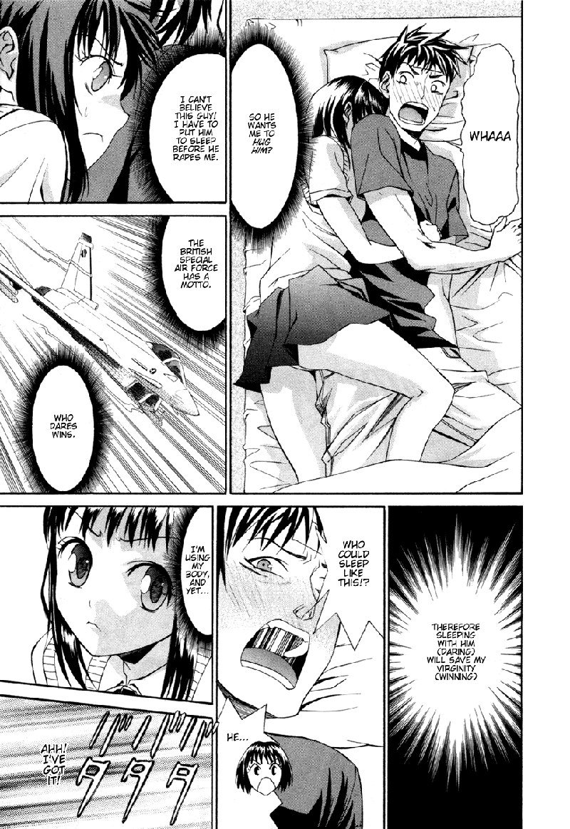 武装少女Ch1