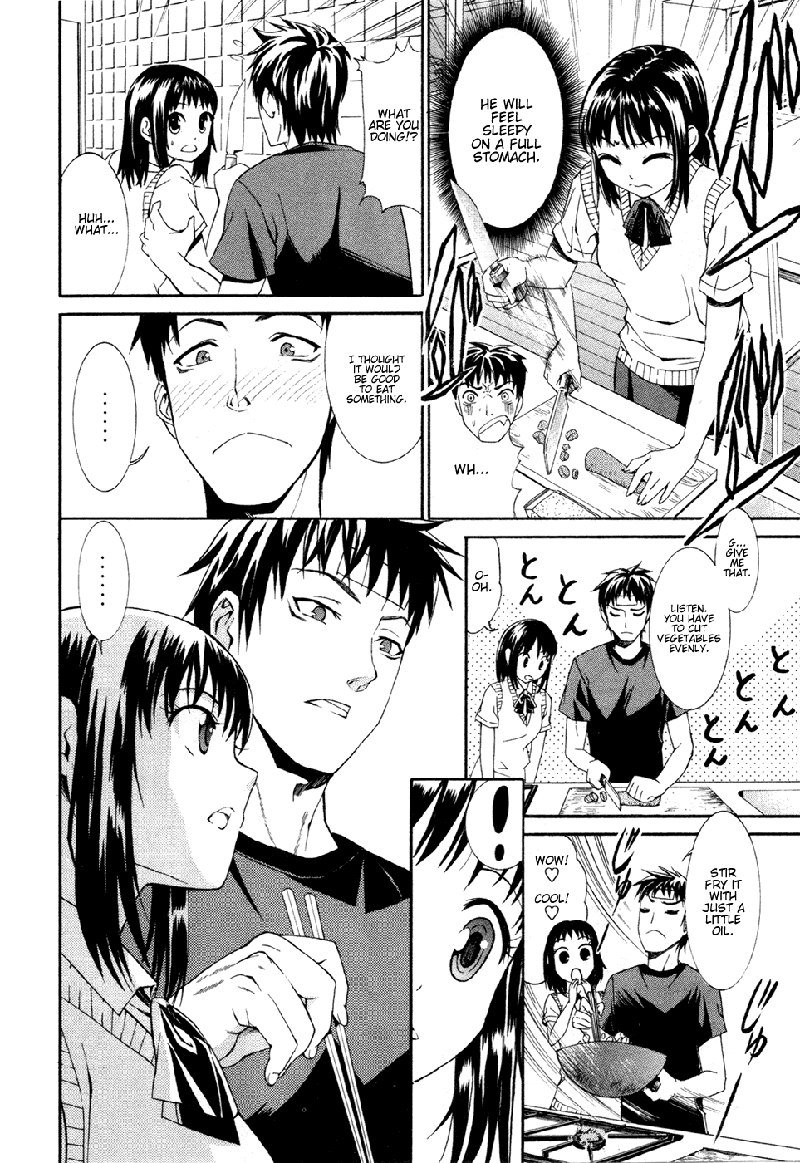 武装少女Ch1