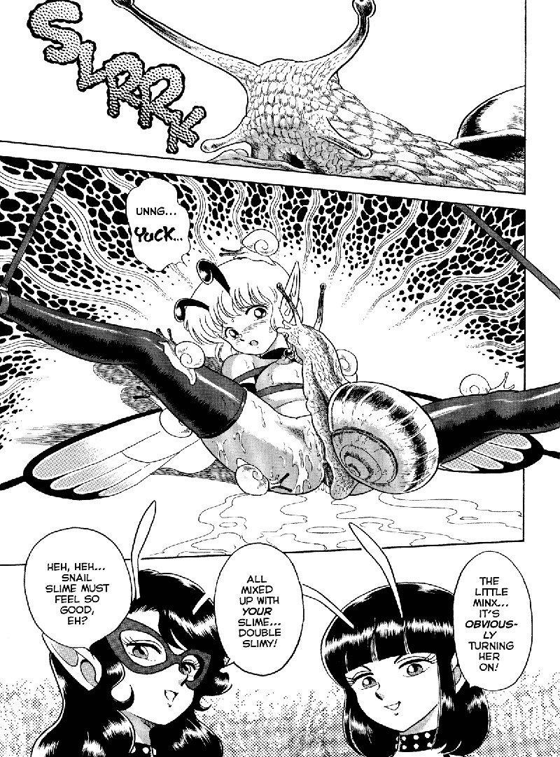 ボンデージフェアリーズVol1-CH3-