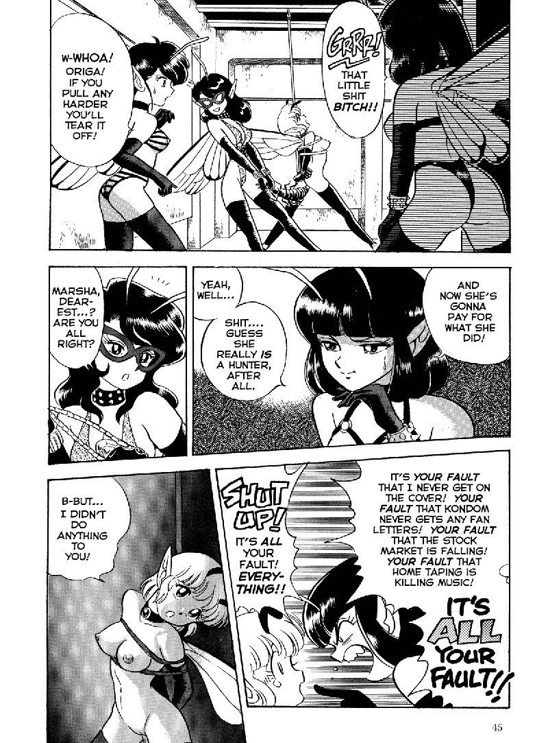 ボンデージフェアリーズVol1-CH3-