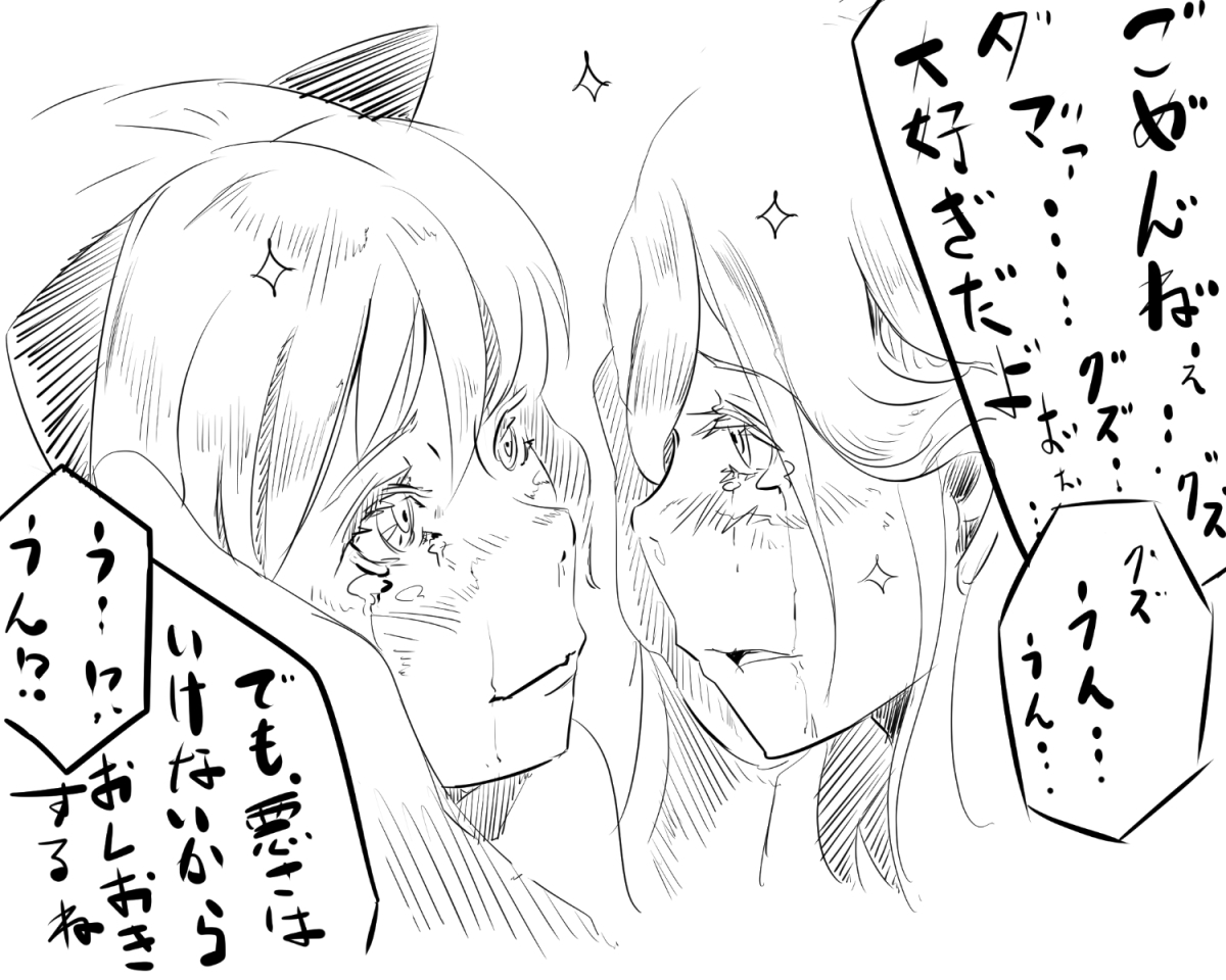 ほのぼのちょうきょう！猫娘と日常