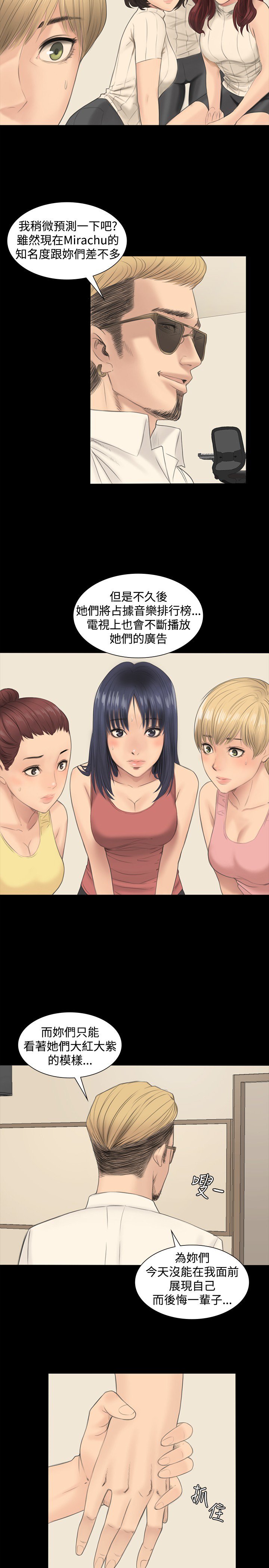 プロデューサーCh.1中文