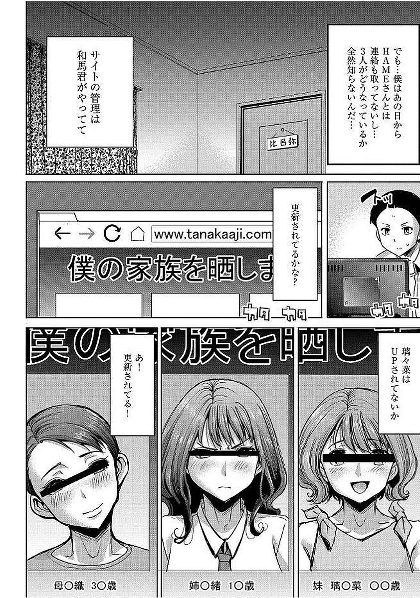 僕の風俗をサラシマスCh。 6