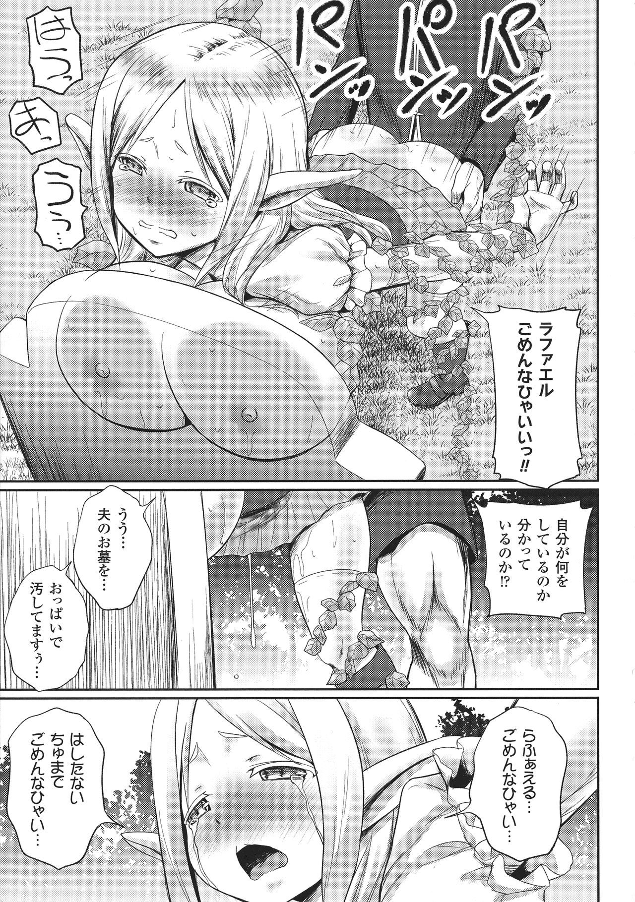 聖霊のヒロインカンゴクファイルDXVol。 8
