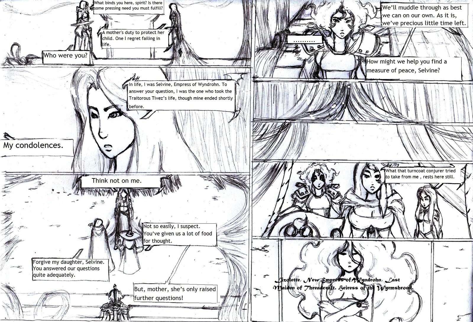 裸の皇后と彼女の女性の好意; Duke-Of-Dutchhazel A.K.ATheGreenHouseによるフルフロンタルファンタジー