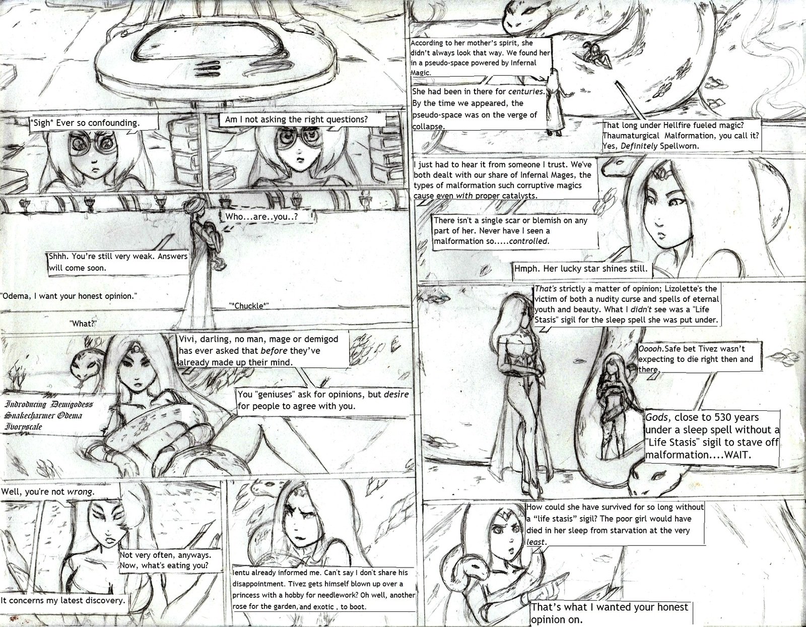 裸の皇后と彼女の女性の好意; Duke-Of-Dutchhazel A.K.ATheGreenHouseによるフルフロンタルファンタジー