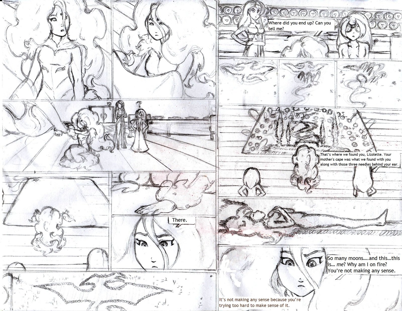 裸の皇后と彼女の女性の好意; Duke-Of-Dutchhazel A.K.ATheGreenHouseによるフルフロンタルファンタジー