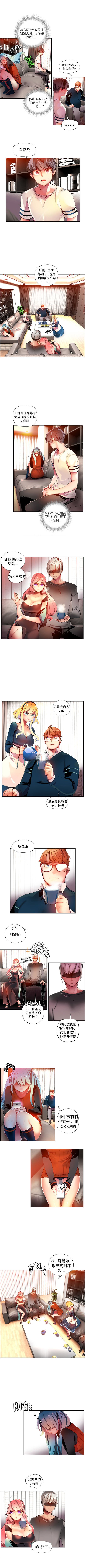 リリスのコード|莉莉丝的脐带Ch.1-31