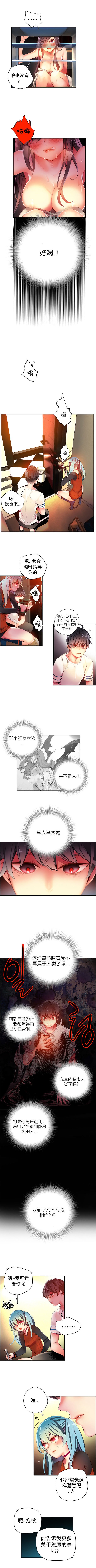 リリスのコード|莉莉丝的脐带Ch.1-31