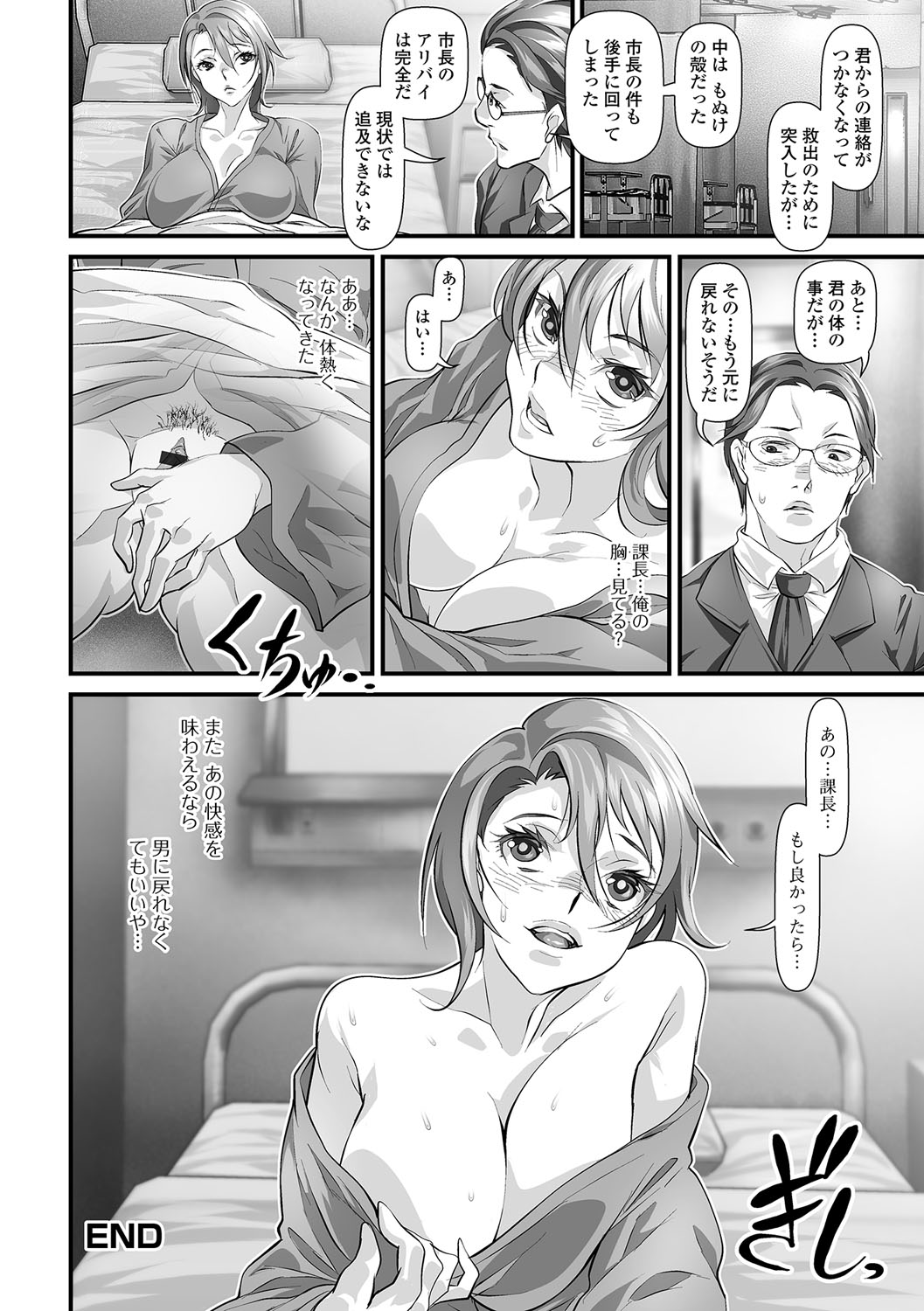 にょいたいりょうじょく!! IV