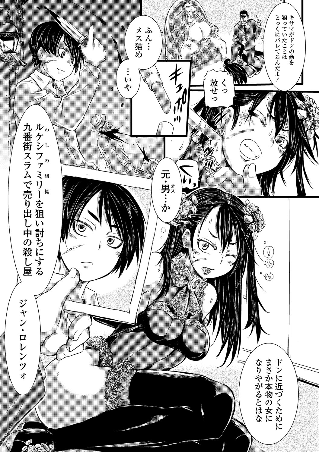 にょいたいりょうじょく!! IV