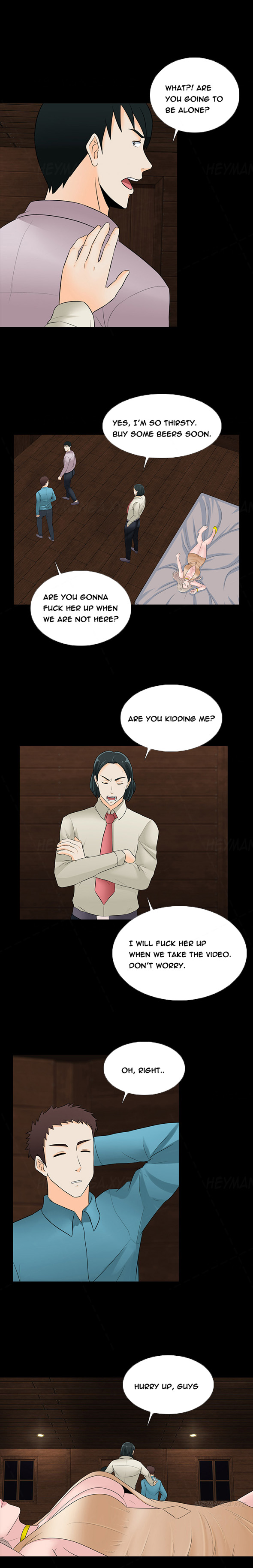 ダークゲームCh.1-21